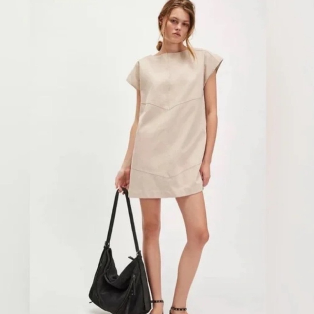 Free people sawyer mini dress